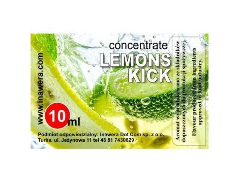 INAWERA - lemons kick 2